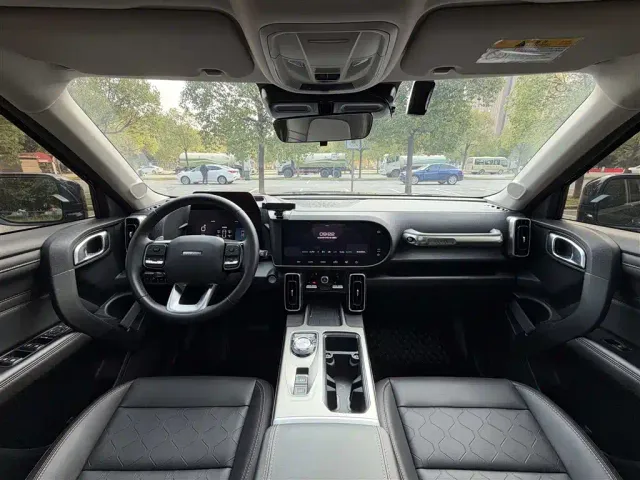 Haval Big Dog — Фото автомобиля 16