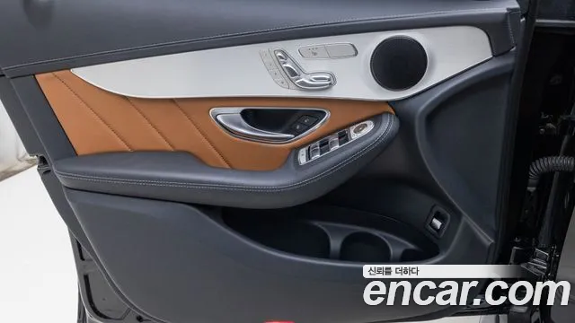 Mercedes-Benz GLC-Class X253 — Фото автомобиля 15
