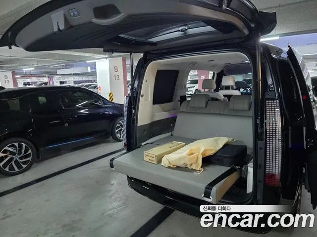 Hyundai Staria Staria — Фото автомобиля 27
