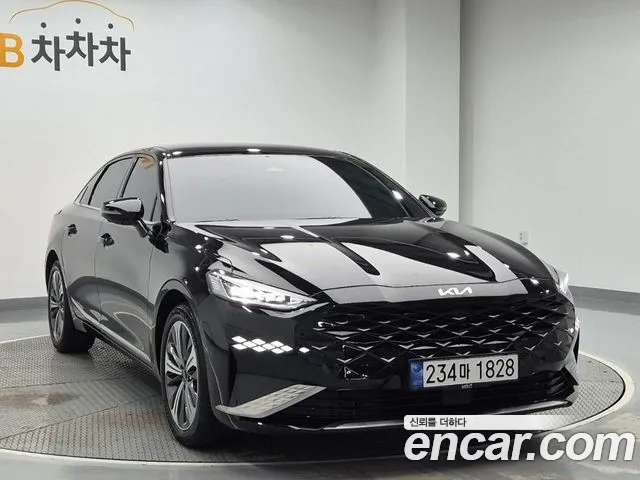 Фотография автомобиля — Kia K8 K8 Hybrid