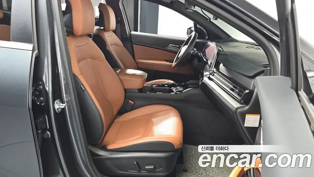 Kia Sportage — Фото автомобиля 6
