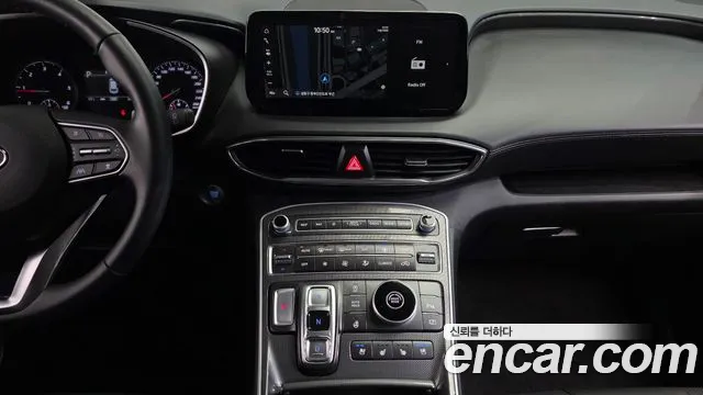 Hyundai Santa Fe New — Фото автомобиля 15