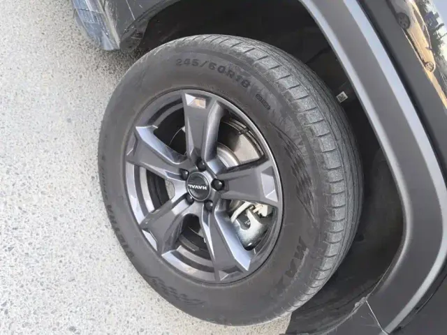 Haval Raptor — Фото автомобиля 6