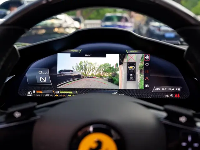 Ferrari SF90 — Фото автомобиля 19