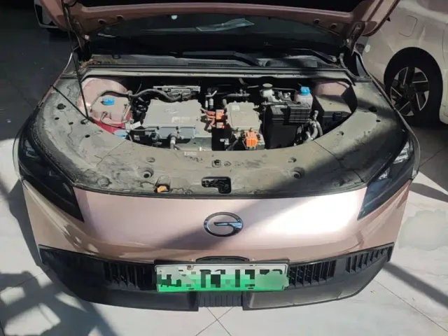 GAC Aion S Plus — Фото автомобиля 19