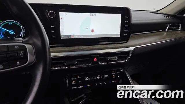 Kia K5 Signature — Фото автомобиля 15