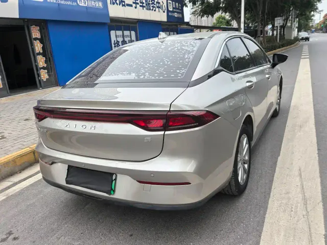 GAC Aion S — Фото автомобиля 4