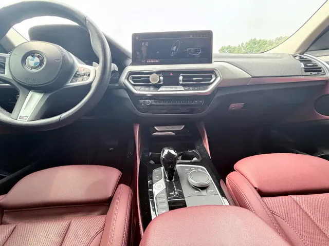 BMW X4 — Фото автомобиля 8