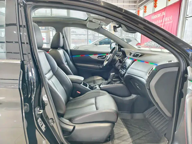Nissan Qashqai — Фото автомобиля 21