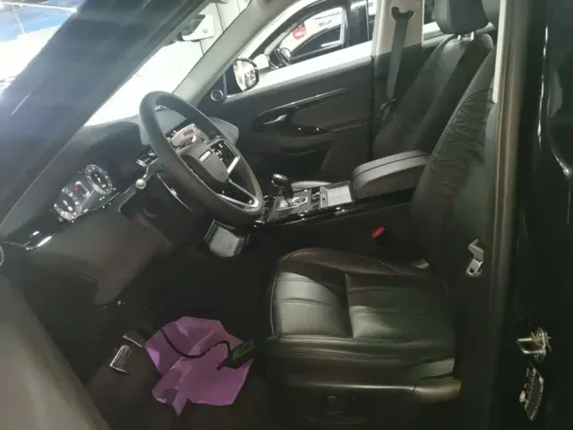 Land Rover Range Rover Evoque — Фото автомобиля 14
