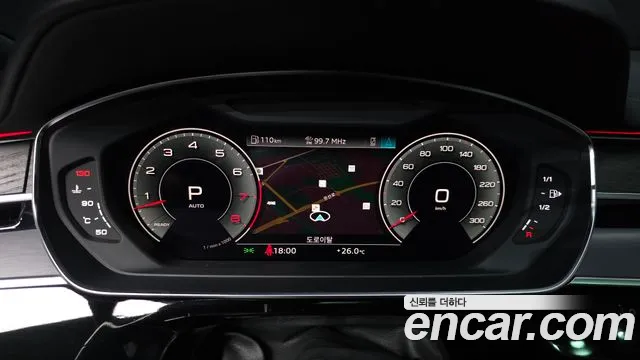 Audi A8 D5 — Фото автомобиля 8