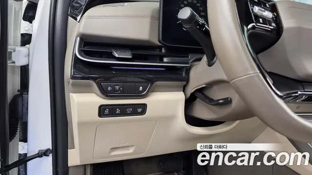 Kia Carnival 4th Gen — Фото автомобиля 22