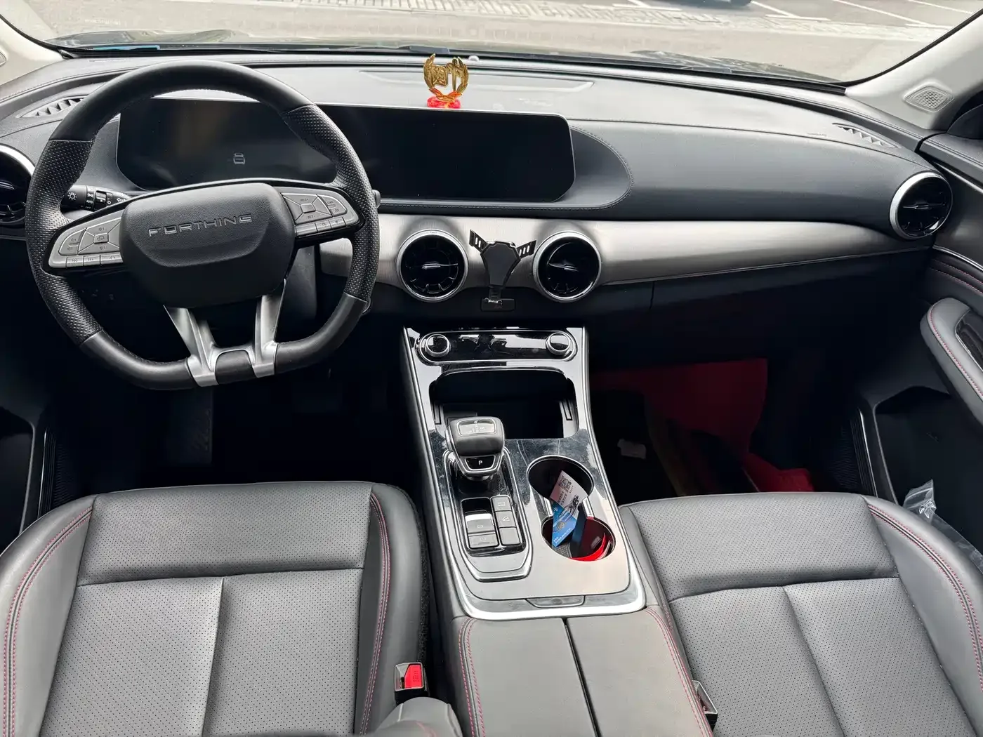 Dongfeng Fengxing Fengxing T5 EVO 2021 1.5TD DCT Diamond Edition — Фото автомобиля 6