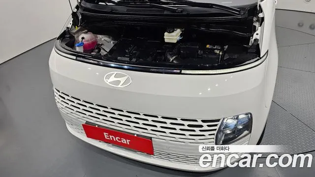 Hyundai Staria — Фото автомобиля 6