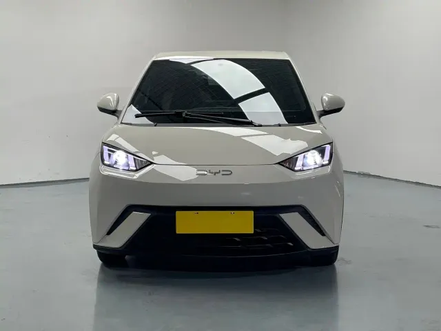 BYD Seagull — Фото автомобиля 2