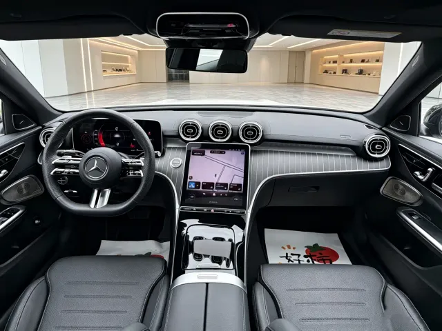 Mercedes-Benz C-Class — Фото автомобиля 7