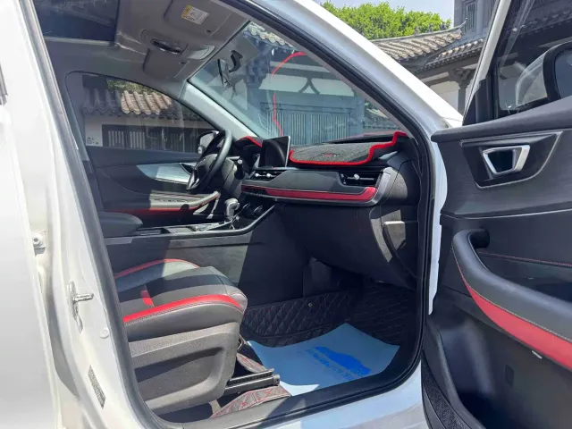 Chery Tiggo 5x — Фото автомобиля 10