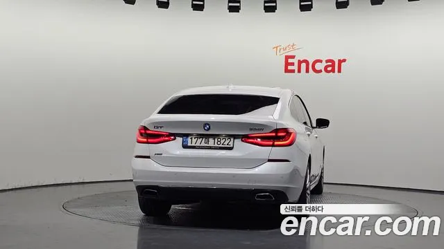 BMW Gran Turismo — Фото автомобиля 4