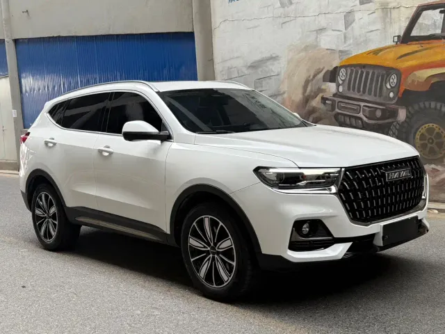 Haval H6 — Фото автомобиля 3