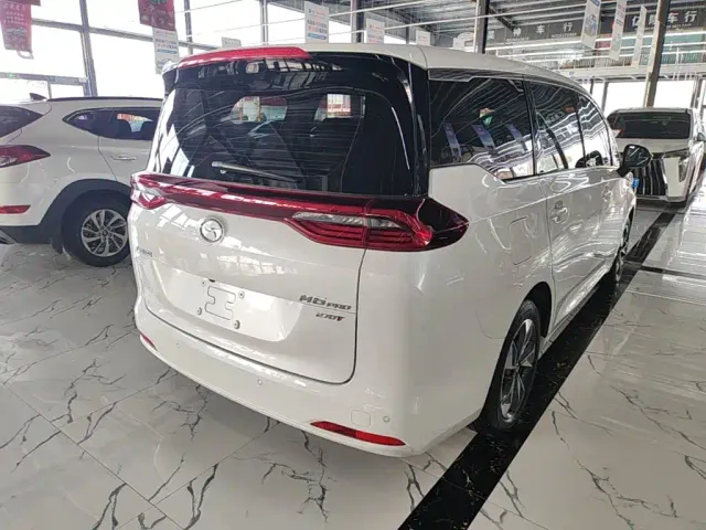 GAC Trumpchi M6 — Фото автомобиля 6