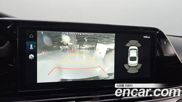 Hyundai Grandeur New — Фото автомобиля 18
