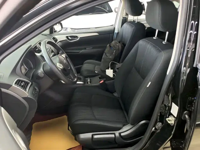 Nissan Sylphy — Фото автомобиля 14