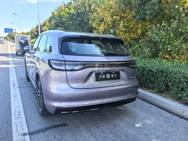 Shangjie SUV — Фото автомобиля 3