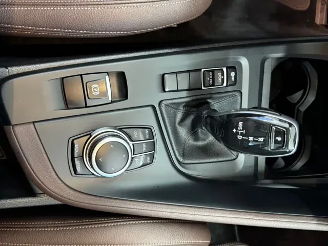 BMW X1 — Фото автомобиля 8