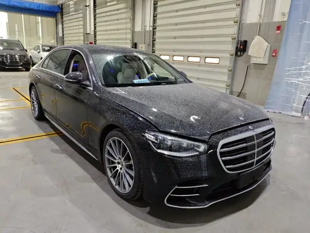 Mercedes-Benz S-Class — Фото автомобиля 2