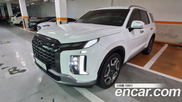 Hyundai Palisade The New — Фото автомобиля 10