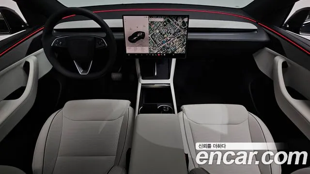 Tesla Model Y — Фото автомобиля 6