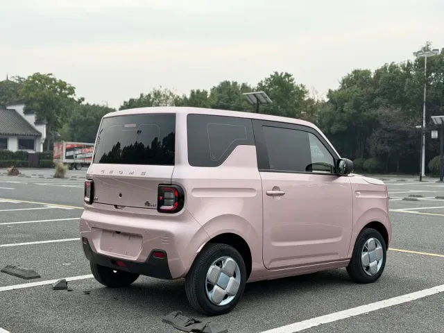 Geely Panda — Фото автомобиля 7