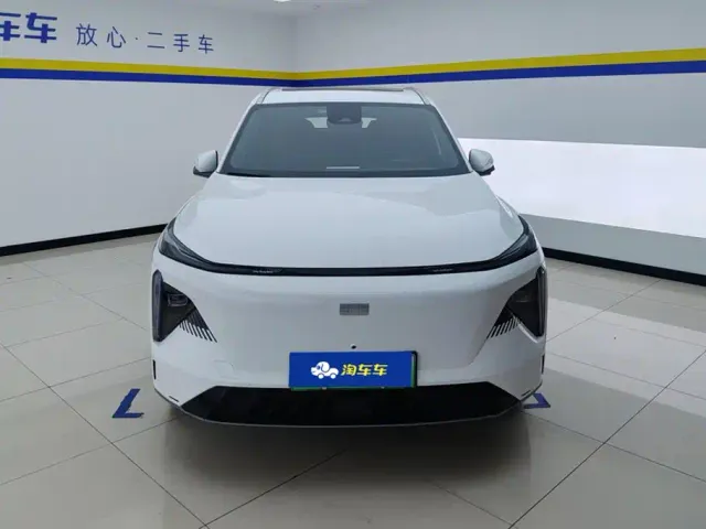 Geely Galaxy L7 — Фото автомобиля 2