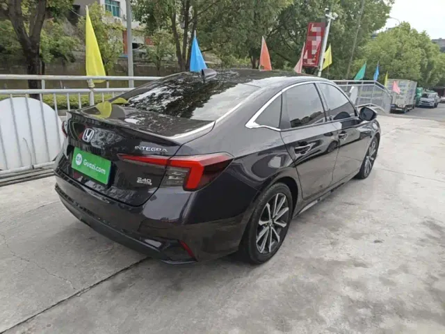 Honda Integra — Фото автомобиля 6