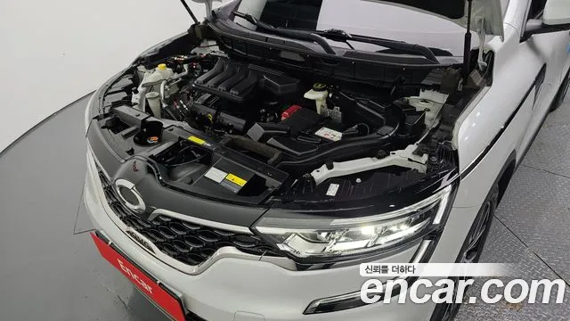 Renault Korea QM6 New — Фото автомобиля 6