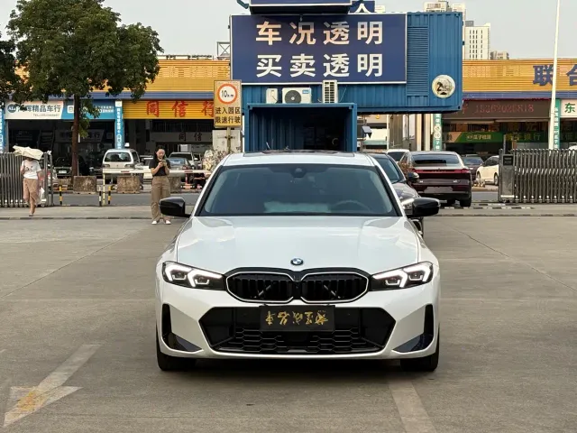 BMW 3 Series — Фото автомобиля 2