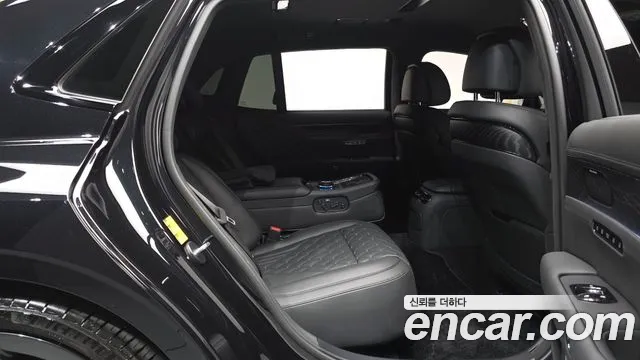 Genesis G90 RS4 — Фото автомобиля 11