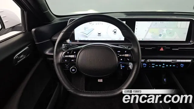 Hyundai Ioniq 6 — Фото автомобиля 19