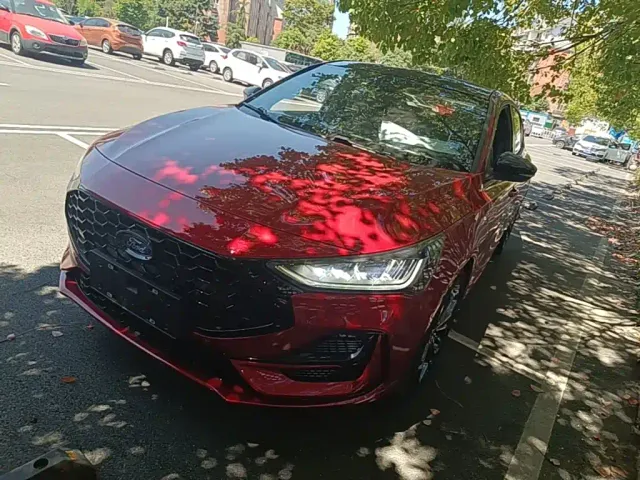 Фотография автомобиля — Ford Focus
