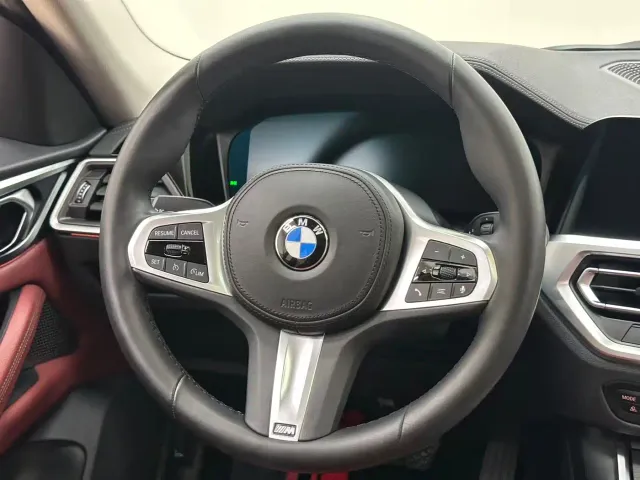 BMW 4 Series — Фото автомобиля 23