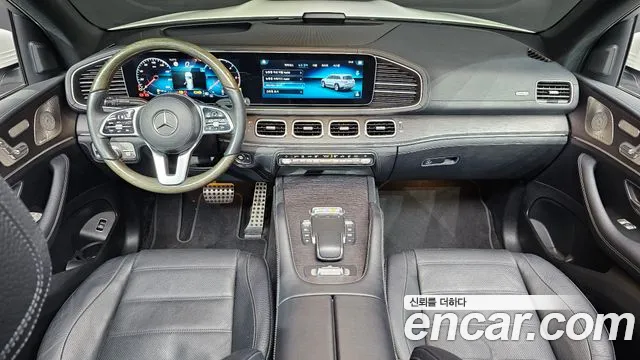 Mercedes-Benz GLS-Class — Фото автомобиля 7