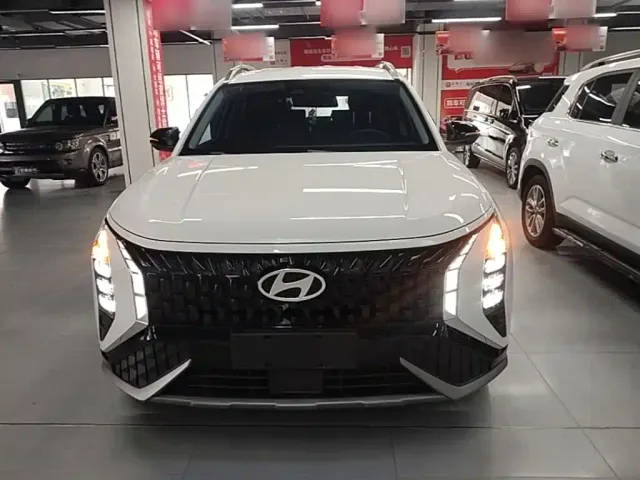 Hyundai ix35 — Фото автомобиля 2