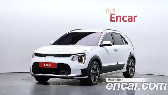 Фотография автомобиля — Kia Niro