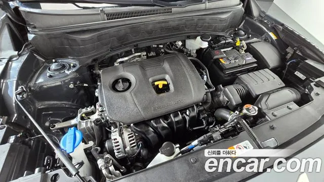 Kia Seltos Новый Seltos Бензин 2.0 2WD — Фото автомобиля 6