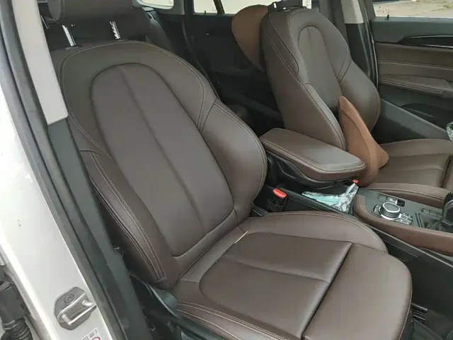 BMW X1 — Фото автомобиля 24