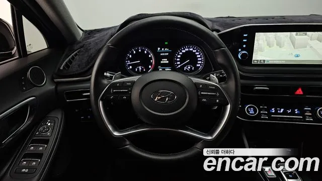 Hyundai Sonata Sonata (DN8) — Фото автомобиля 13