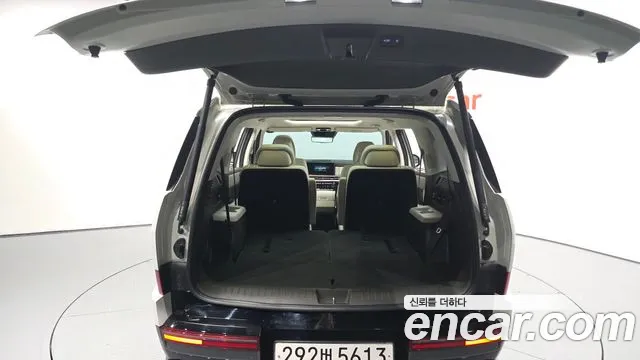 Hyundai Santafe Santa Fe (MX5) Бензин 2.5T 4WD — Фото автомобиля 15