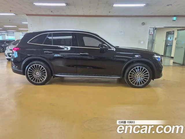 Mercedes-Benz GLC-Class X254 — Фото автомобиля 5