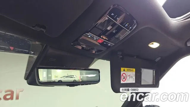 Hyundai Santafe Santa Fe (MX5) Бензин 2.5T 2WD — Фото автомобиля 28