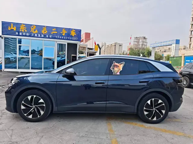 Volkswagen ID.4 Crozz — Фото автомобиля 3